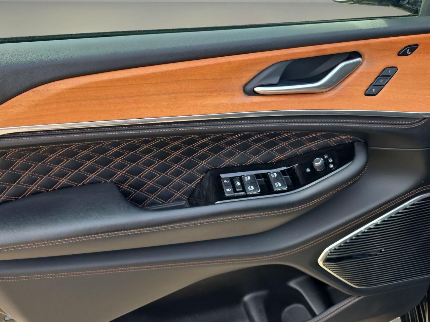 2023 Jeep Grand Cherokee 4xe Summit Reserve