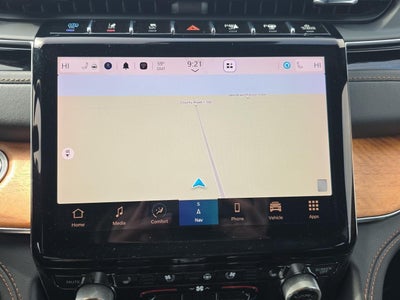 2023 Jeep Grand Cherokee 4xe Summit Reserve