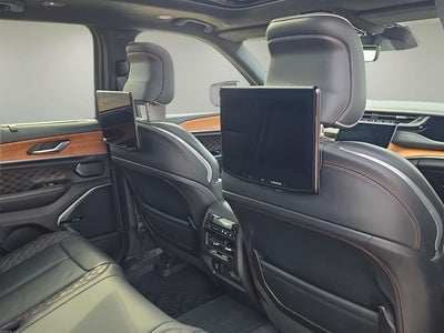 2023 Jeep Grand Cherokee 4xe Summit Reserve