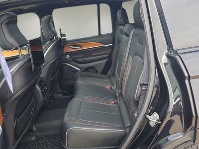 2023 Jeep Grand Cherokee 4xe Summit Reserve