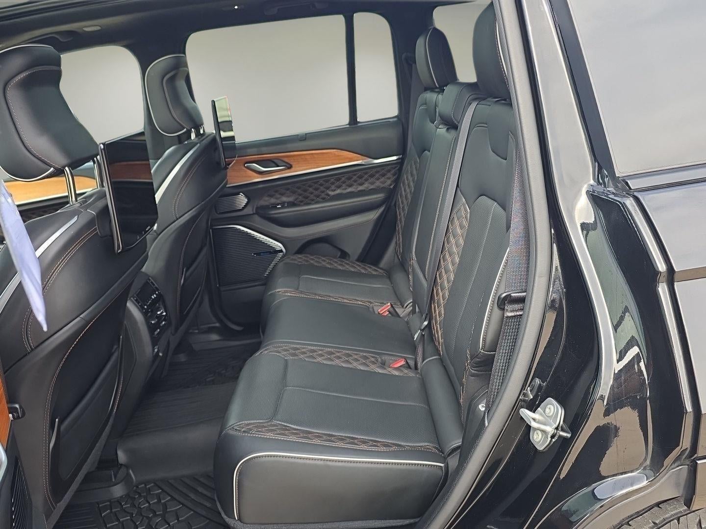 2023 Jeep Grand Cherokee 4xe Summit Reserve