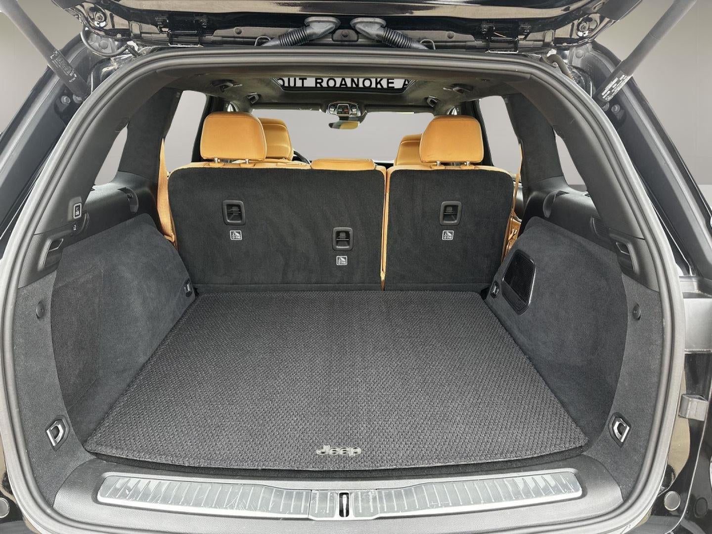 2023 Jeep Grand Cherokee 4xe Summit Reserve