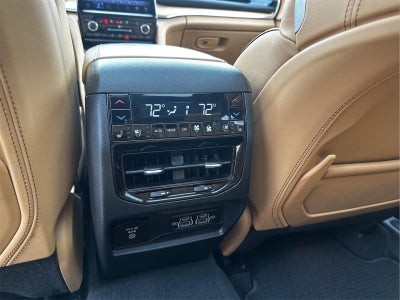 2023 Jeep Grand Cherokee 4xe Summit Reserve