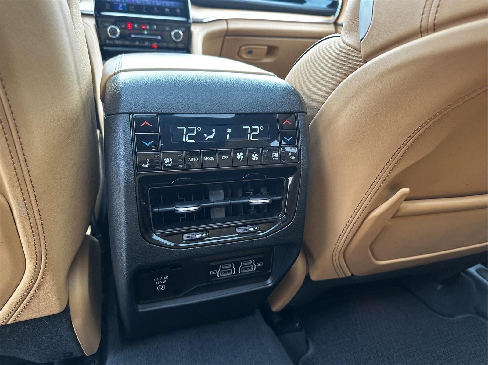 2023 Jeep Grand Cherokee 4xe Summit Reserve