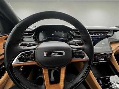 2023 Jeep Grand Cherokee 4xe Summit Reserve