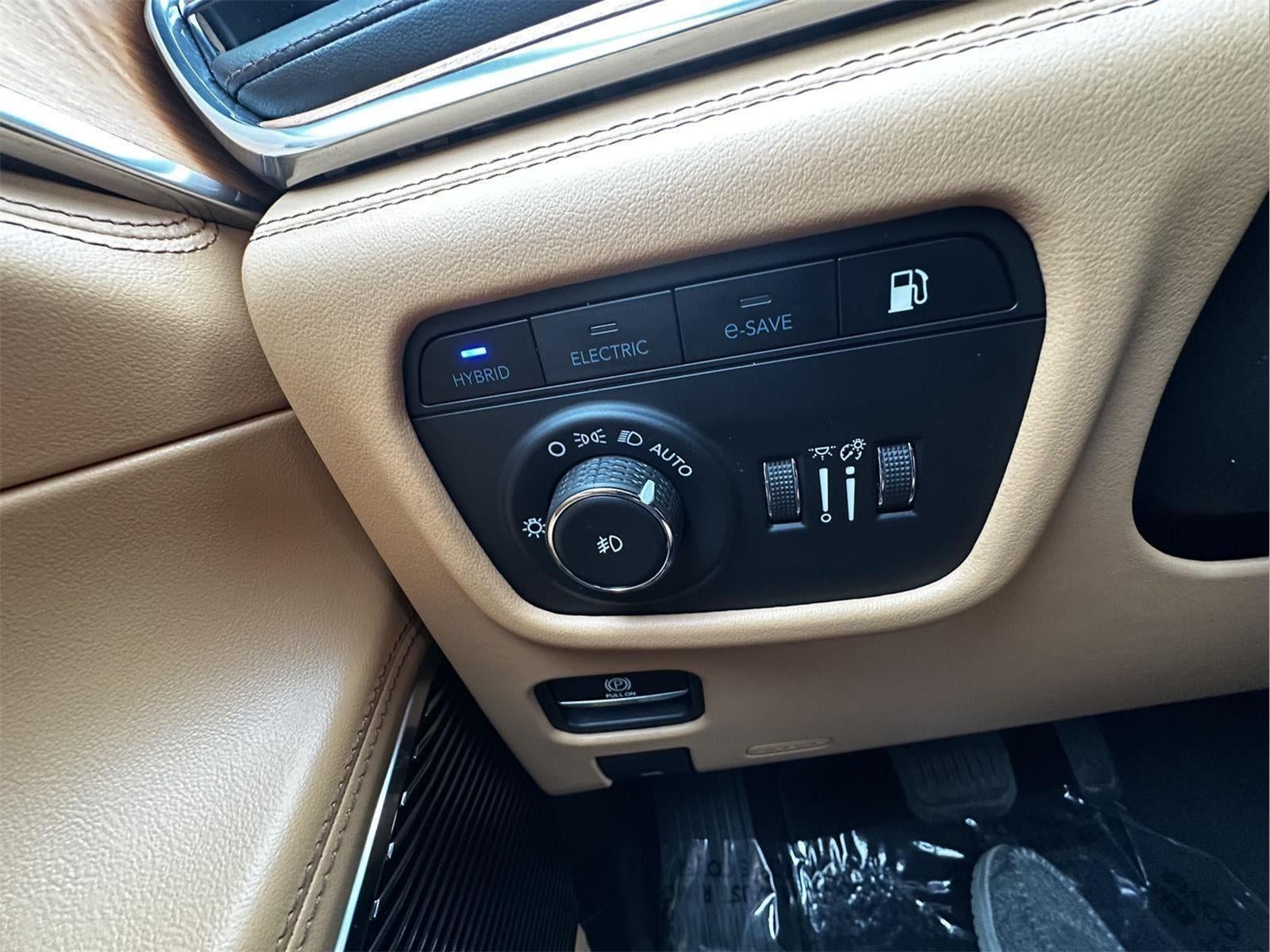 2023 Jeep Grand Cherokee 4xe Summit Reserve