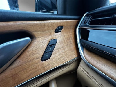 2023 Jeep Grand Cherokee 4xe Summit Reserve