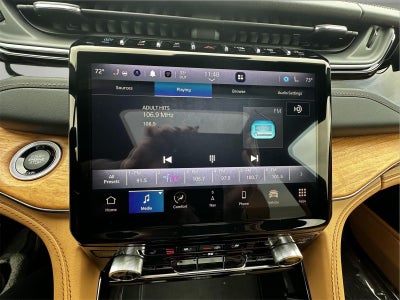 2023 Jeep Grand Cherokee 4xe Summit Reserve