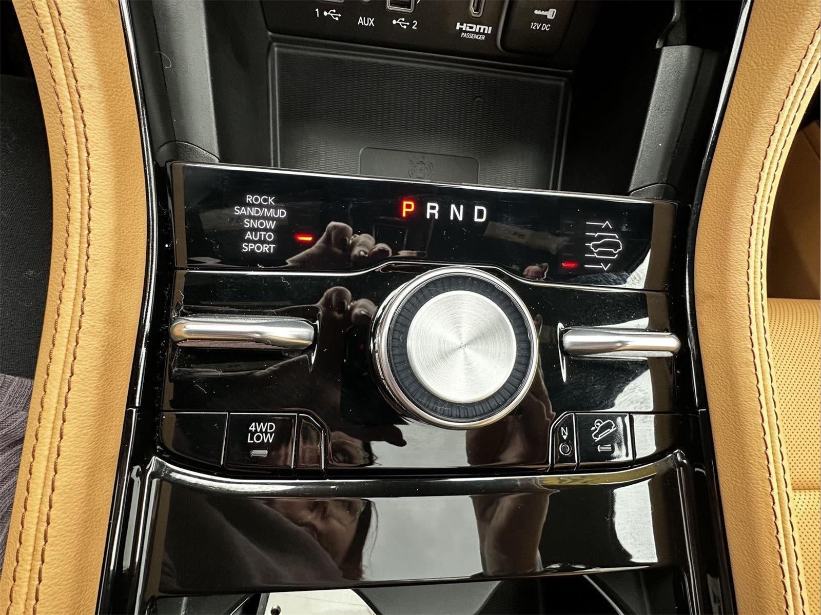 2023 Jeep Grand Cherokee 4xe Summit Reserve