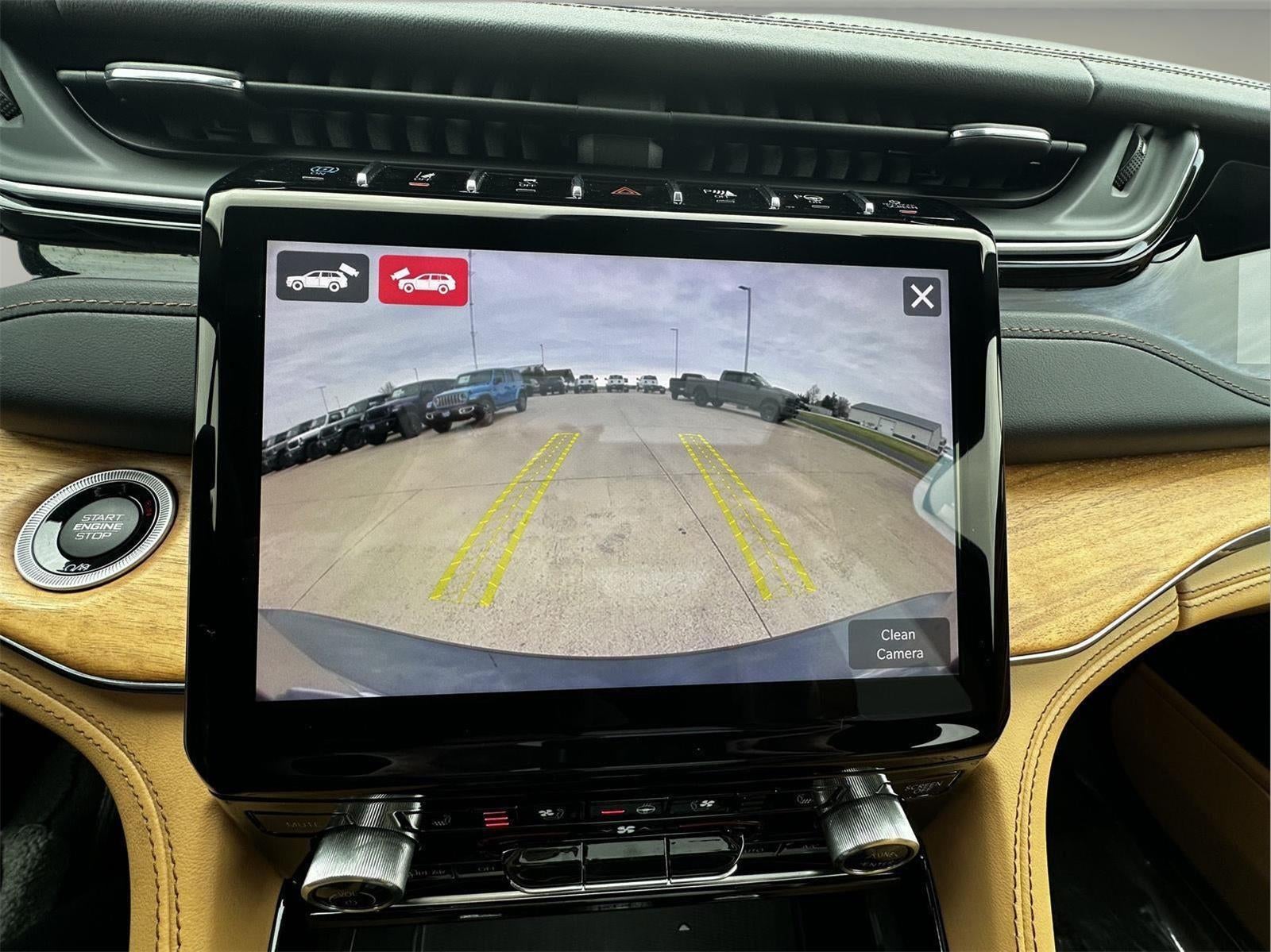 2023 Jeep Grand Cherokee 4xe Summit Reserve