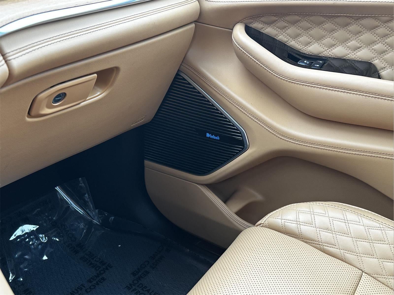 2023 Jeep Grand Cherokee 4xe Summit Reserve