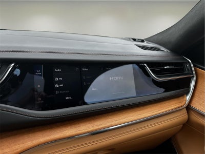 2023 Jeep Grand Cherokee 4xe Summit Reserve