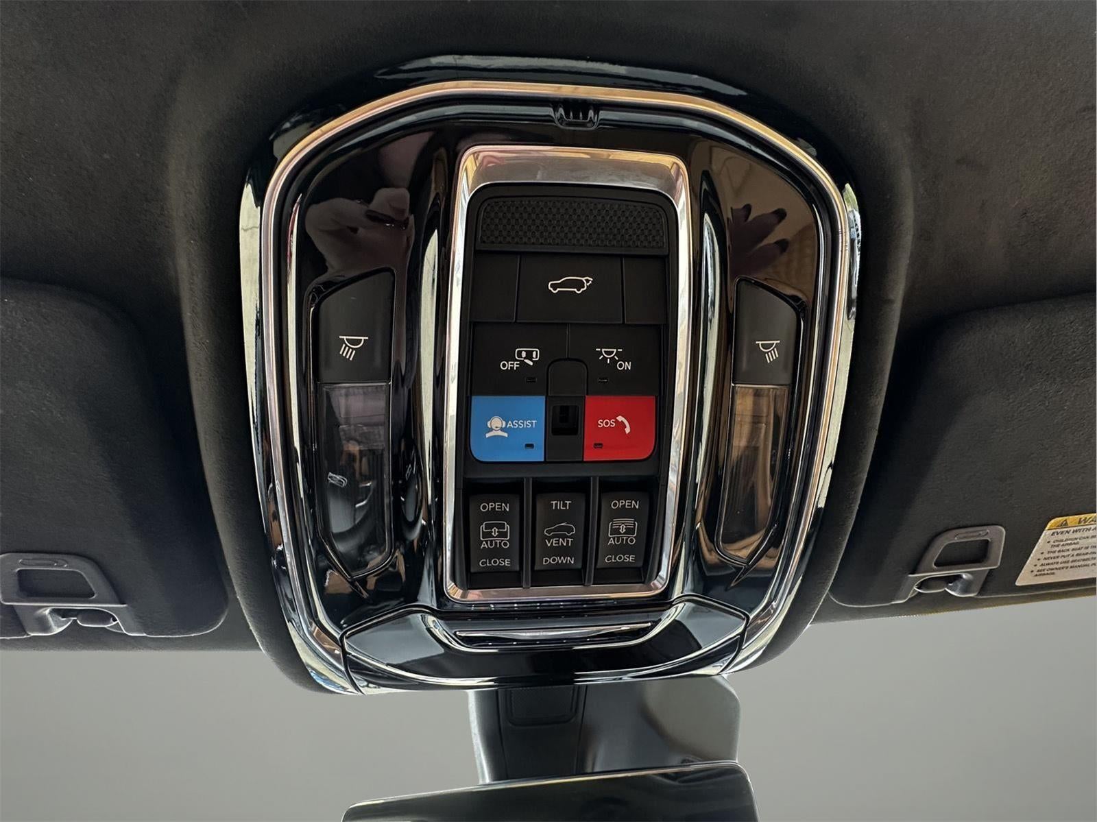 2023 Jeep Grand Cherokee 4xe Summit Reserve