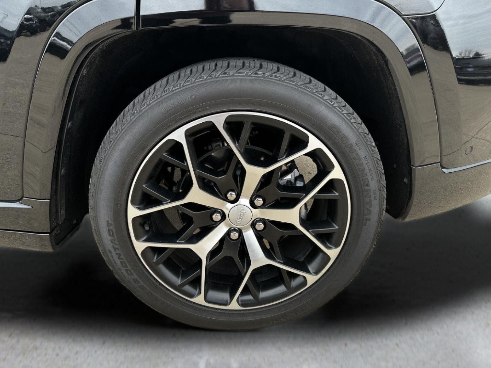 2023 Jeep Grand Cherokee 4xe Summit Reserve