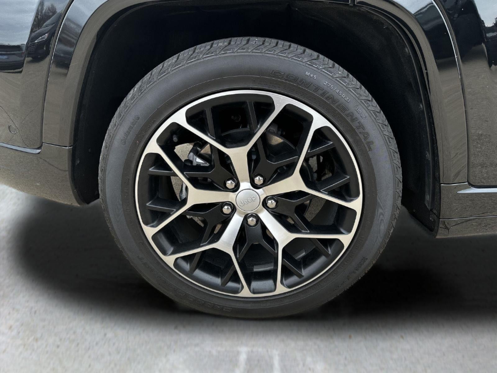 2023 Jeep Grand Cherokee 4xe Summit Reserve