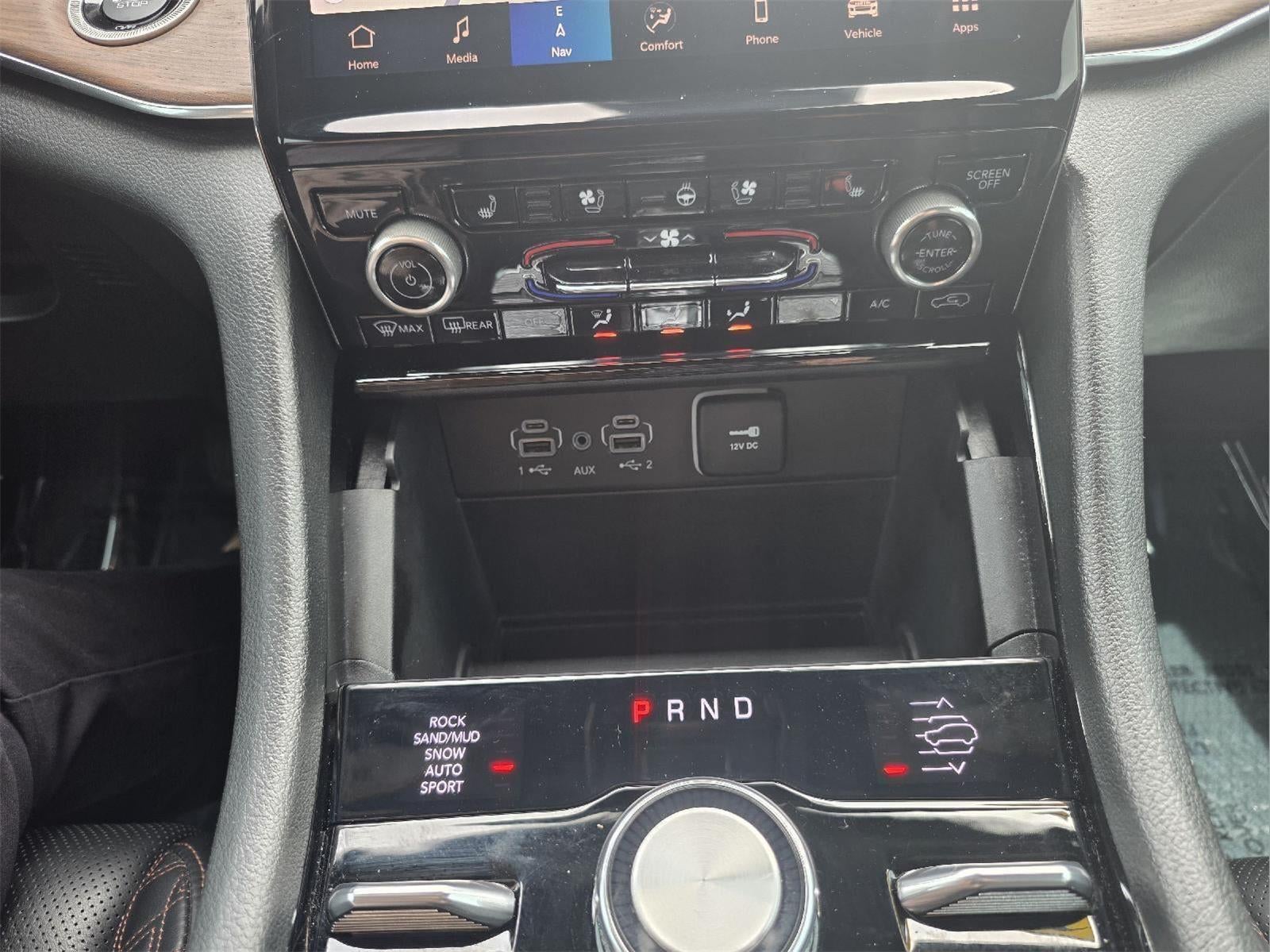 2022 Jeep Grand Cherokee 4xe Summit