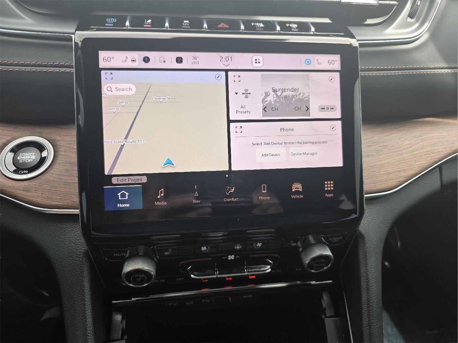 2022 Jeep Grand Cherokee 4xe Summit