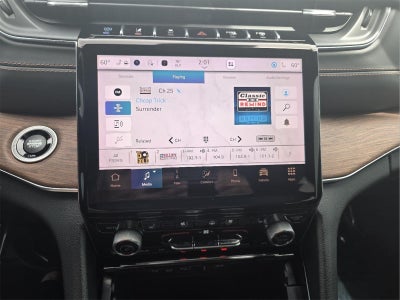 2022 Jeep Grand Cherokee 4xe Summit