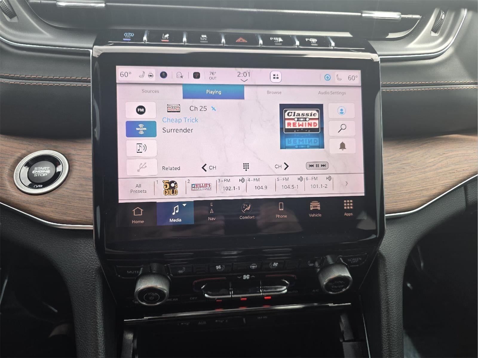 2022 Jeep Grand Cherokee 4xe Summit