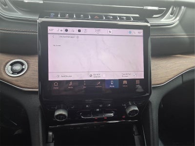 2022 Jeep Grand Cherokee 4xe Summit