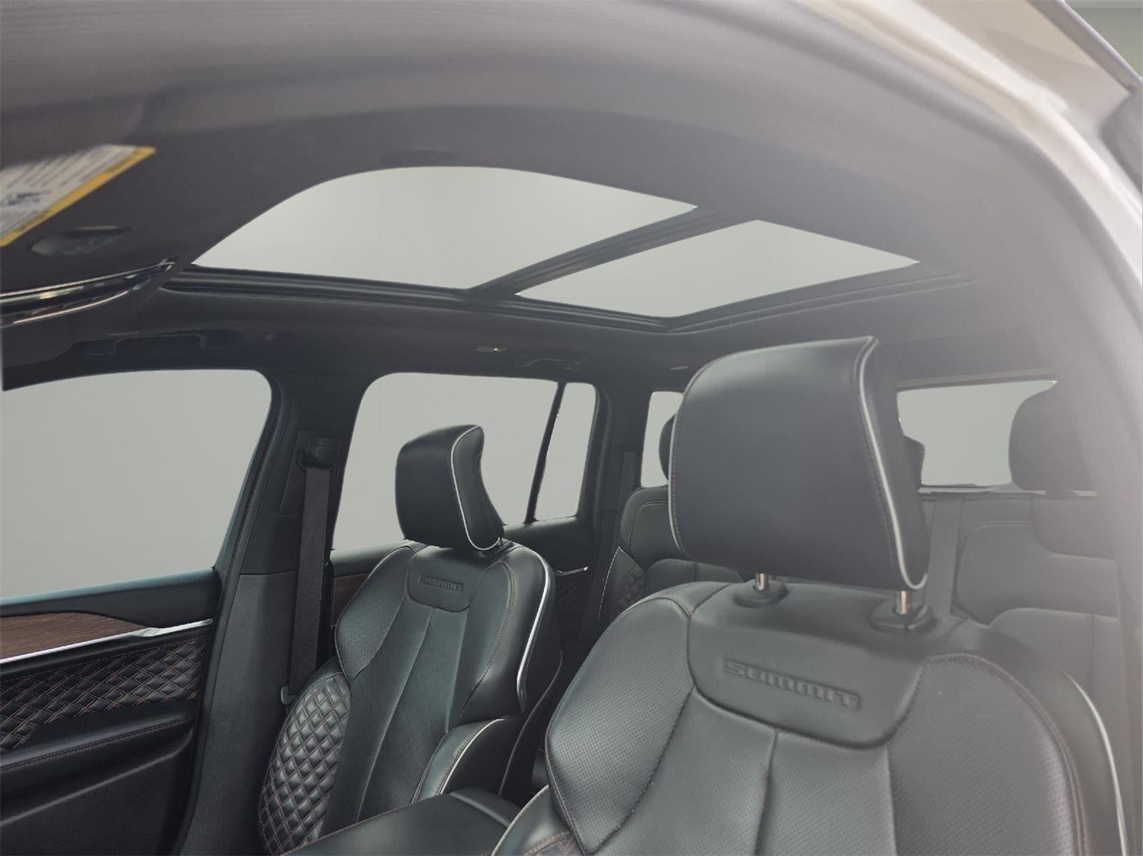 2022 Jeep Grand Cherokee 4xe Summit