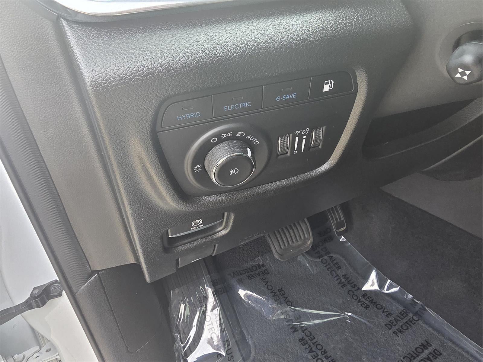 2022 Jeep Grand Cherokee 4xe Summit