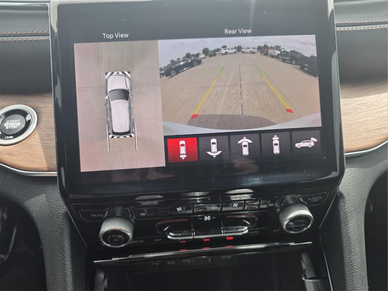 2022 Jeep Grand Cherokee 4xe Summit