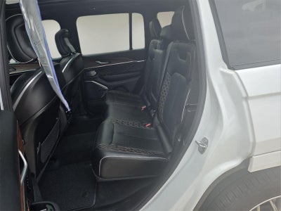 2022 Jeep Grand Cherokee 4xe Summit