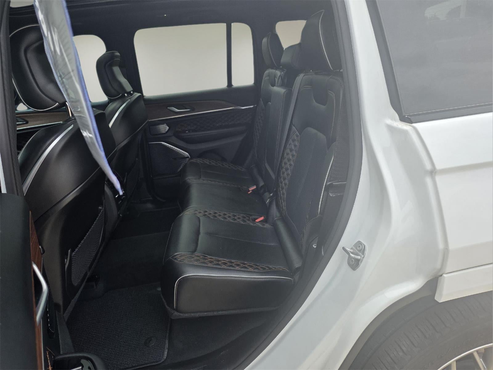 2022 Jeep Grand Cherokee 4xe Summit