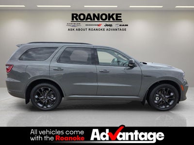 2025 Dodge Durango R/T Plus