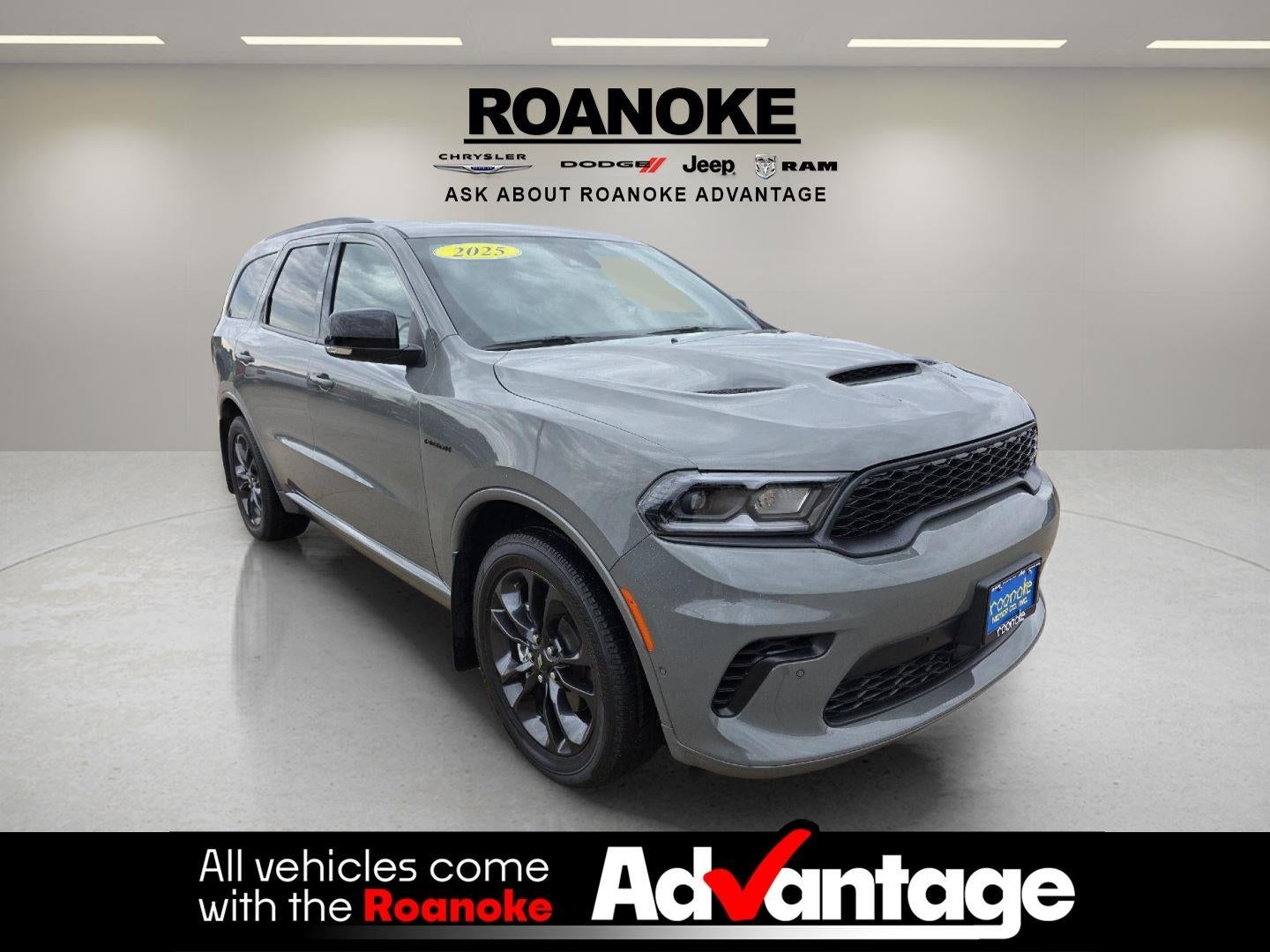 2025 Dodge Durango R/T Plus