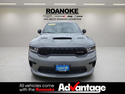 2025 Dodge Durango R/T Plus