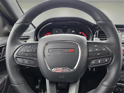 2025 Dodge Durango R/T Plus