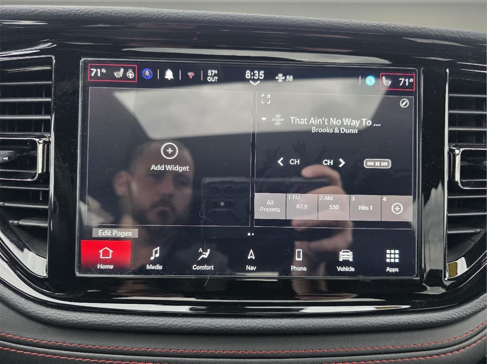 2025 Dodge Durango R/T Plus