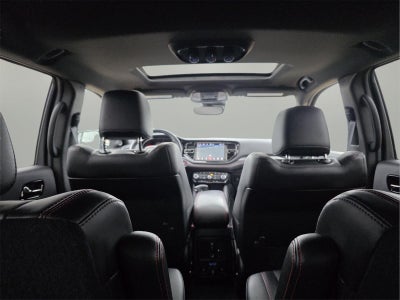 2025 Dodge Durango R/T Plus