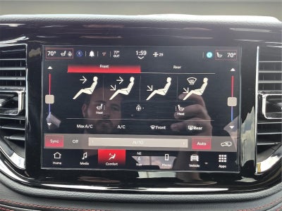 2026 Dodge Durango GT HEMI V8