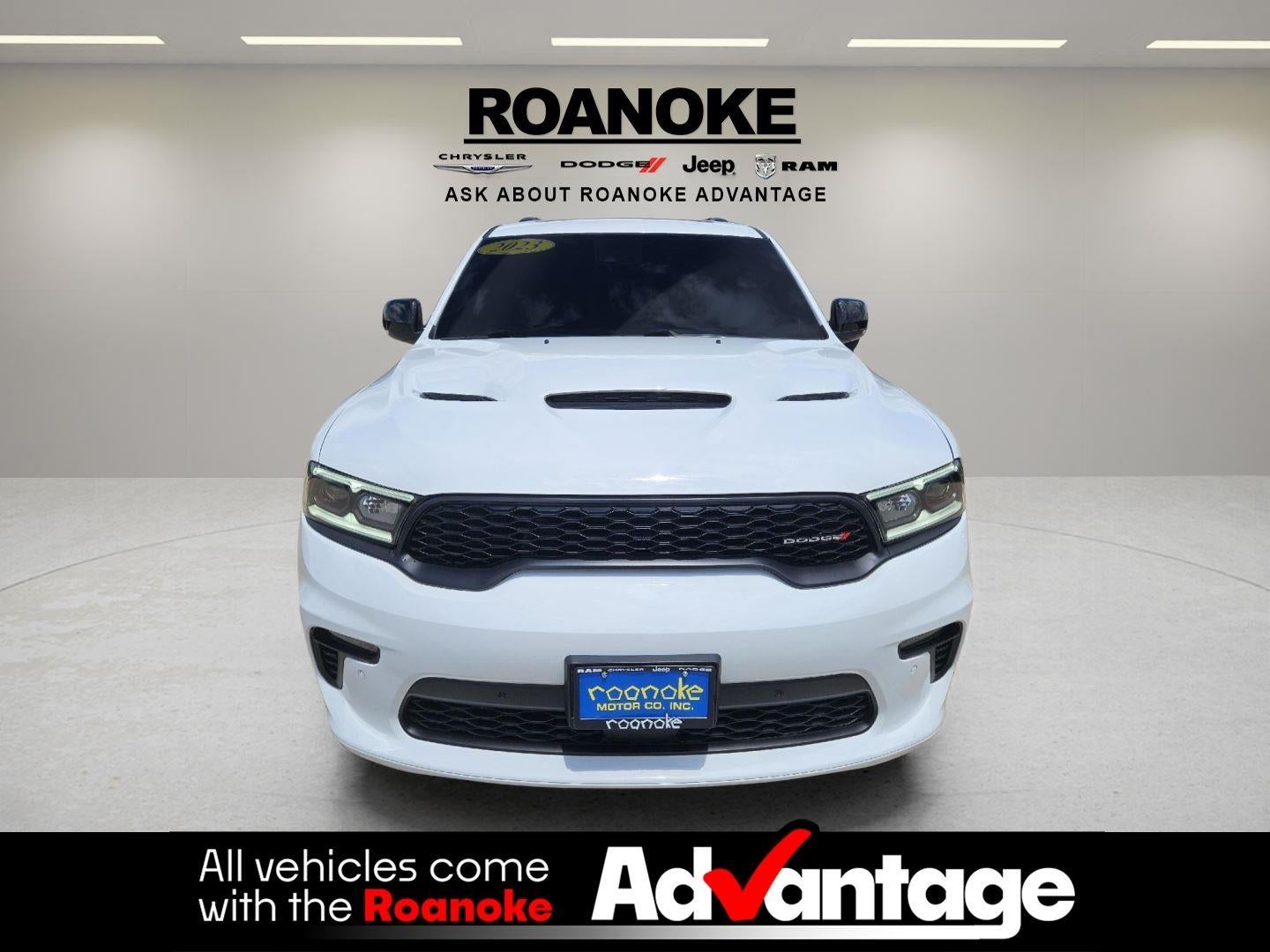 2023 Dodge Durango R/T Premium