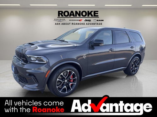 2026 Dodge Durango SRT Jailbreak