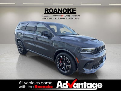 2026 Dodge Durango SRT Jailbreak