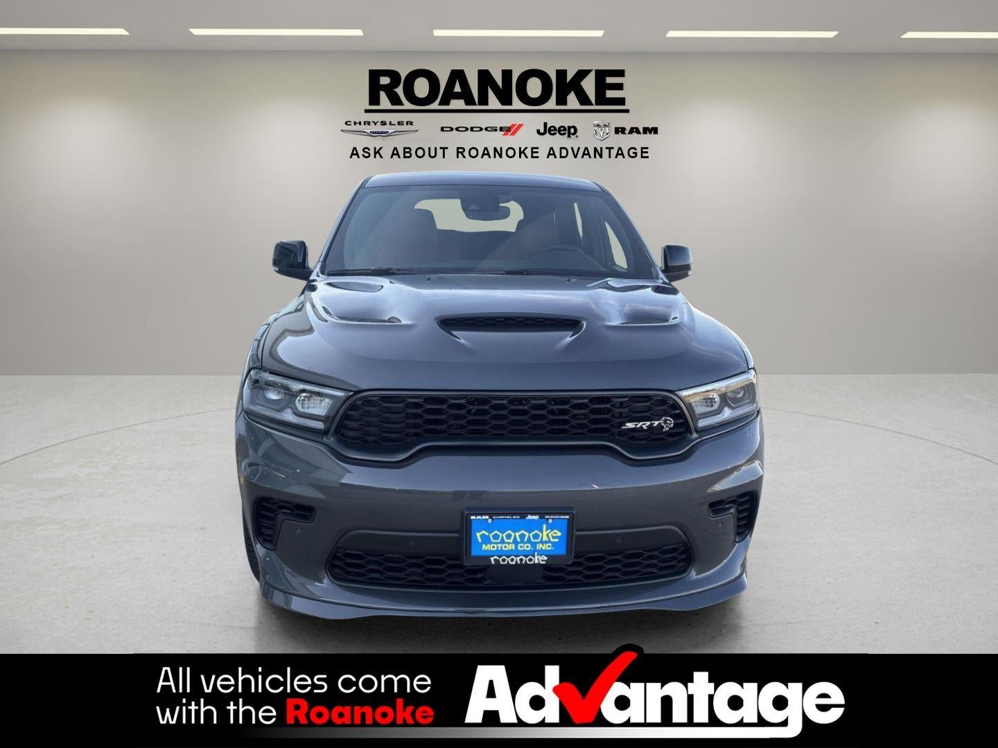 2026 Dodge Durango SRT Jailbreak