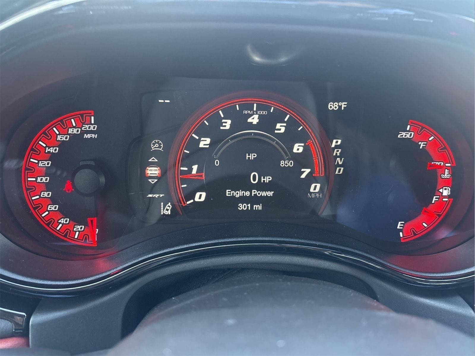 2026 Dodge Durango SRT Jailbreak