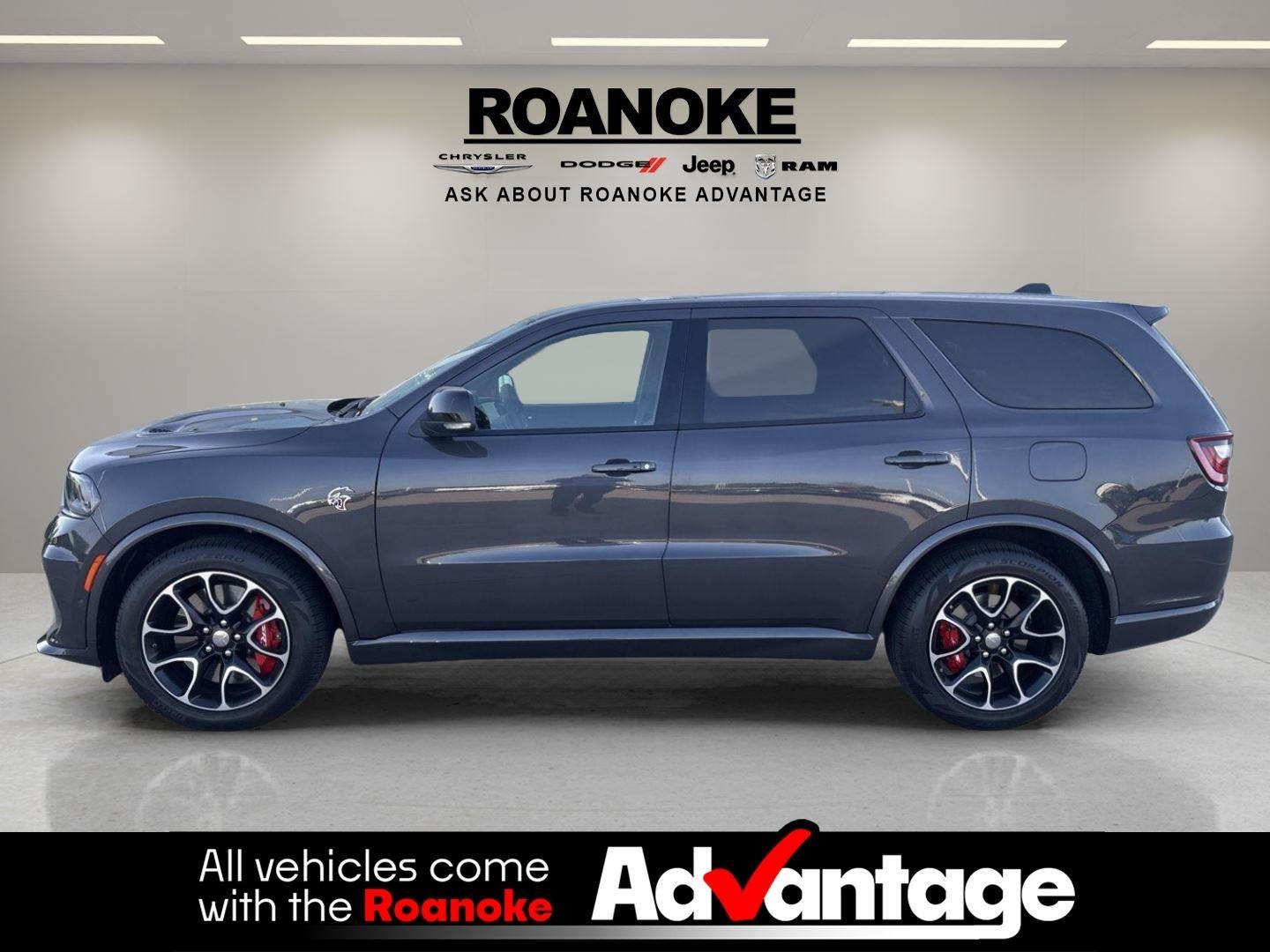 2026 Dodge Durango SRT Jailbreak