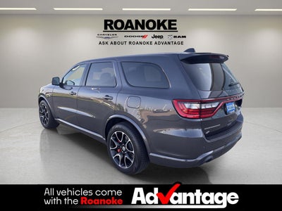 2026 Dodge Durango SRT Jailbreak