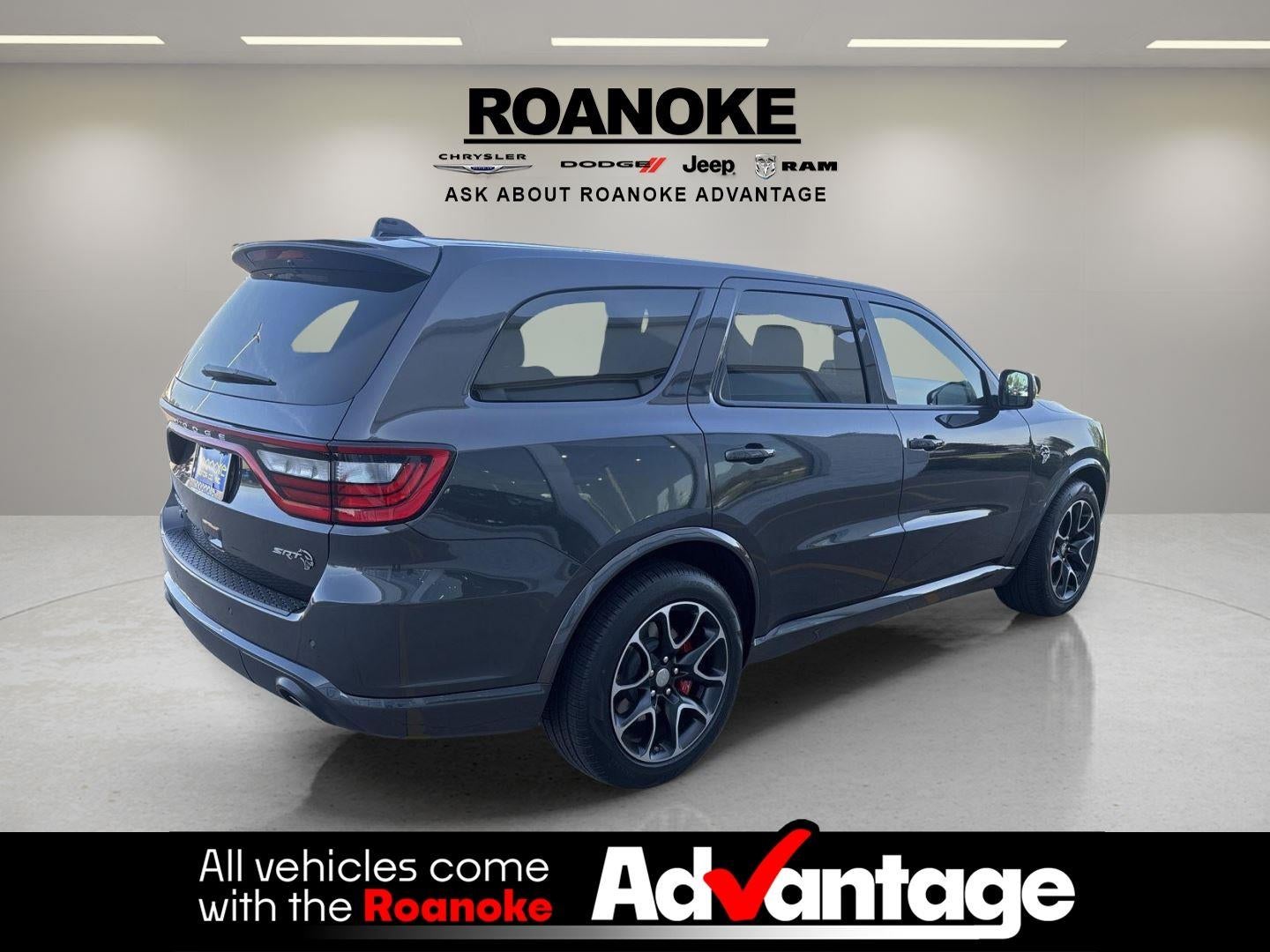 2026 Dodge Durango SRT Jailbreak