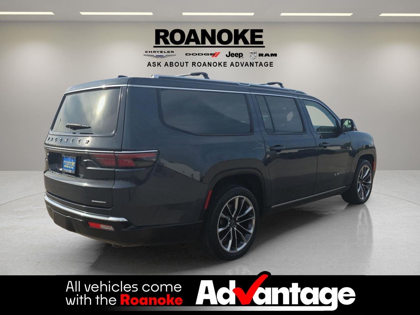 2024 Jeep WAGONEER L SERIES III 4X4
