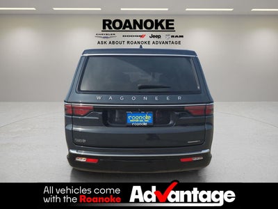 2024 Jeep WAGONEER L SERIES III 4X4