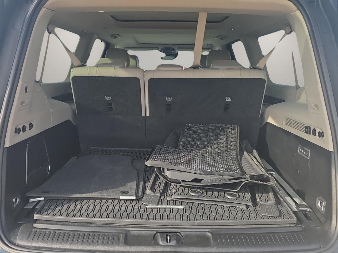 2024 Jeep WAGONEER L SERIES III 4X4