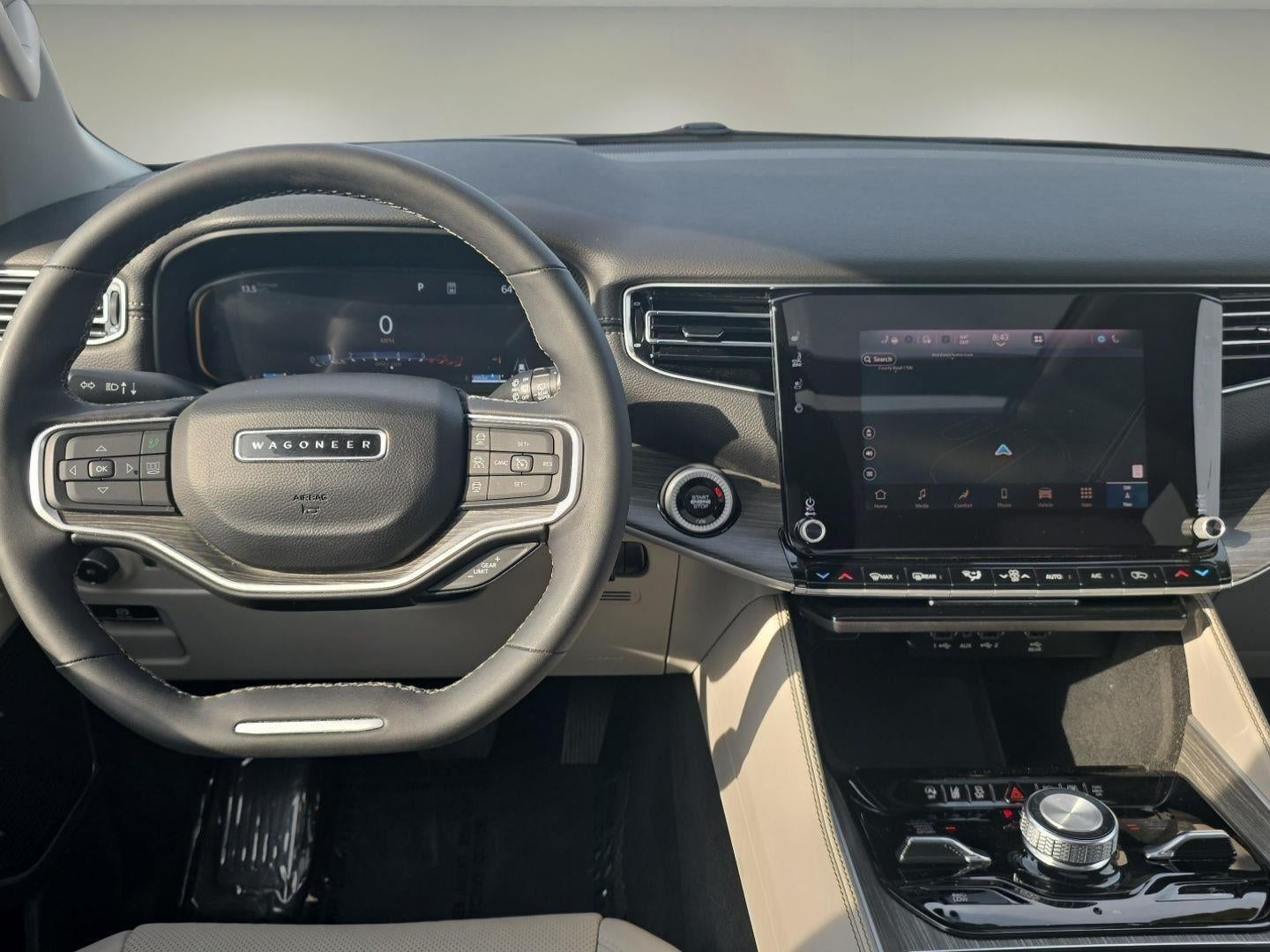 2024 Jeep WAGONEER L SERIES III 4X4