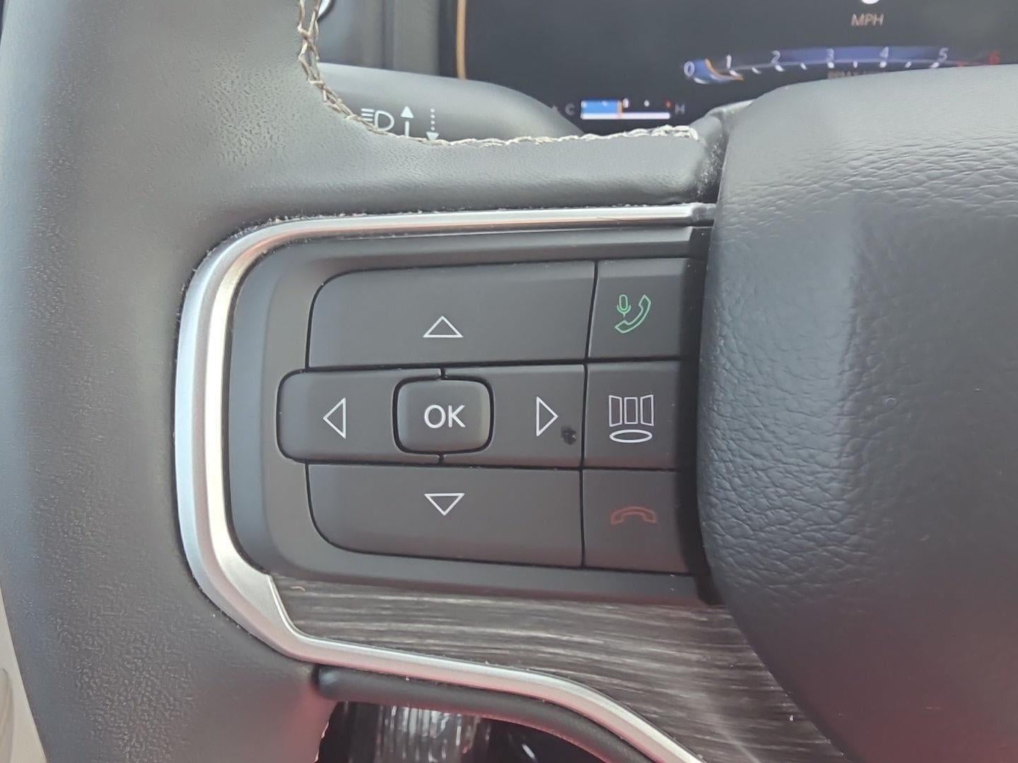 2024 Jeep WAGONEER L SERIES III 4X4