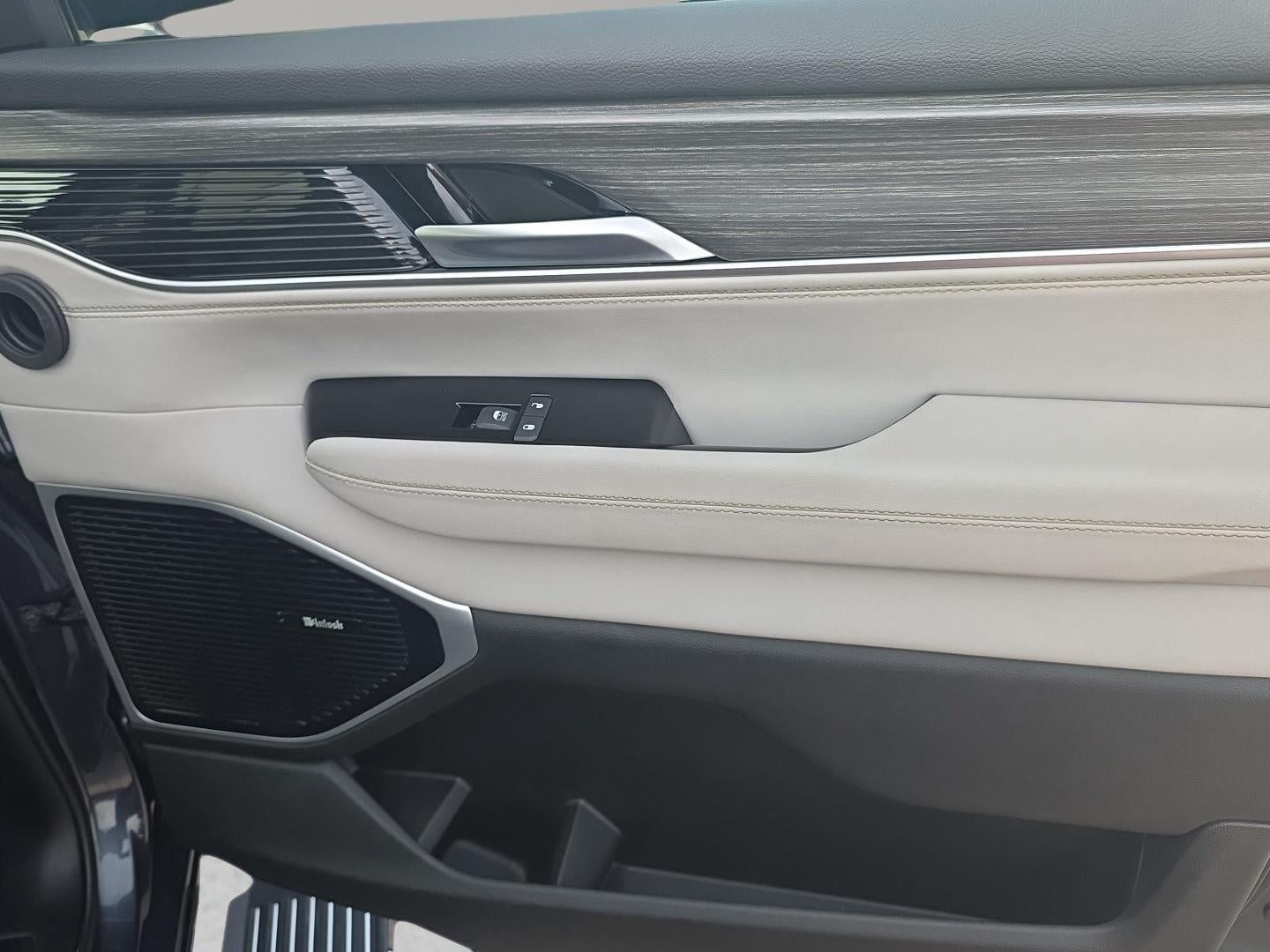 2024 Jeep WAGONEER L SERIES III 4X4